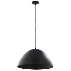 LAMPA WISZĄCA FARO BLACK NEW CZARNY 6006