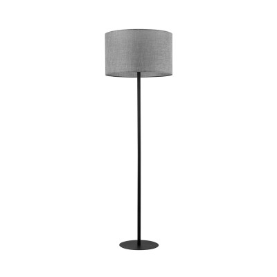 LAMPA PODŁOGOWA EARTH SZARY 5475
