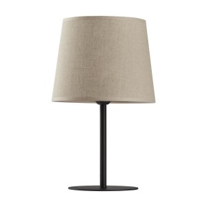 LAMPA STOŁOWA CHICAGO 1 LEN NATURALNY 5150