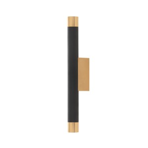 Q Parette Nero /Gold
