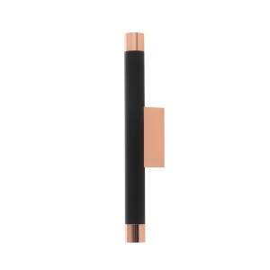 Q Parette Nero/Rose Gold