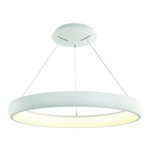 LAMPA WISZĄCA ROTTO BIANCO S 3000K LED BIAŁY OR80766