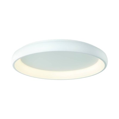 LAMPA SUFITOWA/PLAFON ROTTO BIANCO PL 3000K LED BIAŁY OR81282