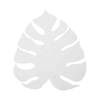 KINKIET MONSTERA WHITE 3 BIAŁY 4667