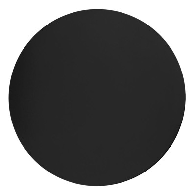 KINKIET LUNA 40 CZARNY 6014