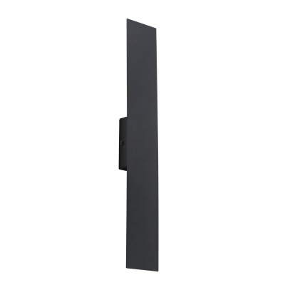 KINKIET NAVI BLACK 2 CZARNY 4753