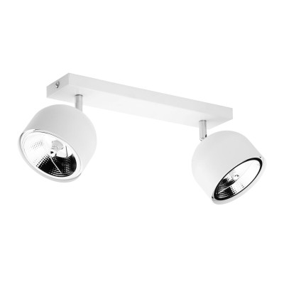 REFLEKTOREK/SPOT ALTEA WHITE 2 BIAŁY 6513