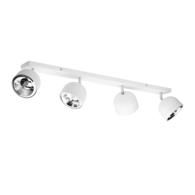 REFLEKTOREK/SPOT ALTEA WHITE 4 BIAŁY 6516