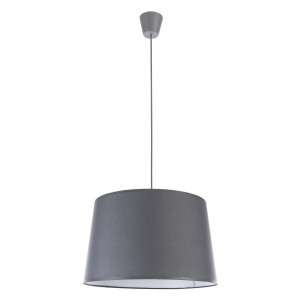 Lampa wisząca MAJA 1pł grafitowy1881