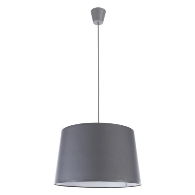 Lampa wisząca MAJA 1pł grafitowy1881