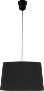 Lampa wisząca MAJA 1pł B czarny 1885