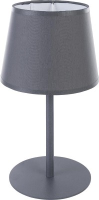 Lampa stołowa MAJA 1pł GR grafitowy 2934