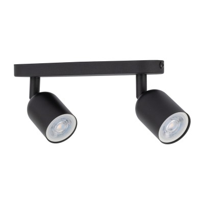 REFLEKTOREK/SPOT TOP 2 CZARNY 4416