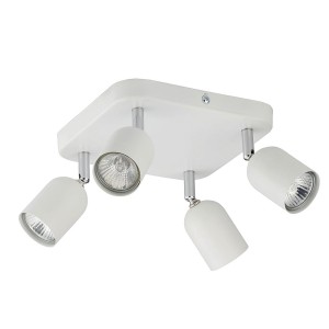 PLAFON/SPOT TOP 4 BIAŁY 4414