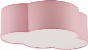 LAMPA SUFITOWA/PLAFON CLOUD MINI RÓŻOWY 6075