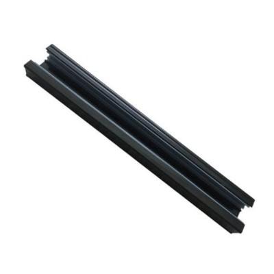 Szyna Jednofazowa Trójliniowa Czarna 1M/Track Line Black 1M