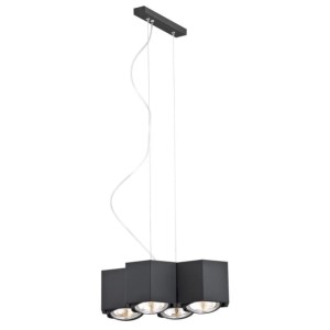 Lampa wisząca ESPRESSO LED 4pł B