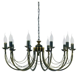 Lampa wisząca ARES X
