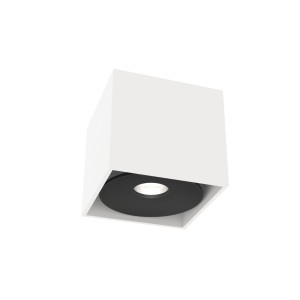 Cardi I Small Bianco/Nero