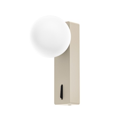 Boletta Parette Toupe Switch