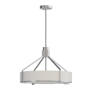 Doretto Satin Nikiel 50