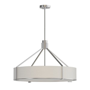 Doretto Satin Nikiel 70