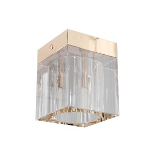 Cubo Claro Gold