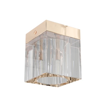 Cubo Claro Gold