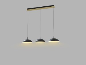 7001-304 Lampa wisząca trójka Rosskoff