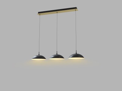 7001-304 Lampa wisząca trójka Rosskoff
