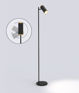 3003-104 Lampa podłogowa jedynka Toulouse