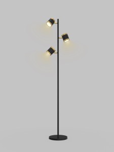 3003-304S Lampa podłogowa trójka Toulouse
