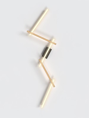 7021-506 Lampa sufitowa piątka Rimini