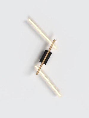 7021-306 Lampa sufitowa trójka Rimini