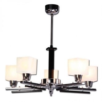Lampa wisząca Carla 5 pł