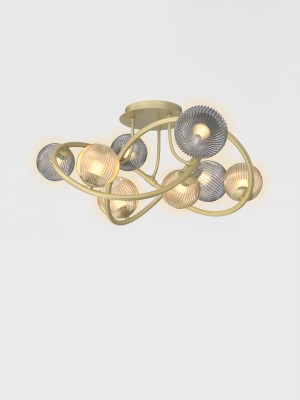 9015-804 Lampa sufitowa Metz