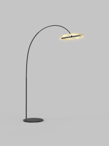3016-104L Lampa podłogowa Brest