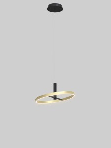 6016-104L Lampa wisząca pojedyncza Brest