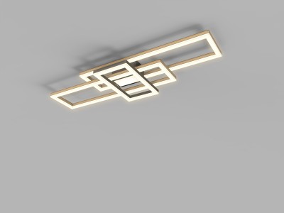 9022-306L Lampa sufitowa Matera