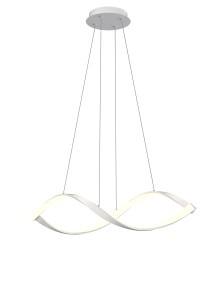 6033-0106 Lampa wisząca LED Aviano