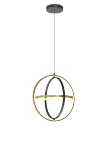 6048-0110 Lampa wisząca LED Loria