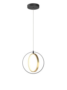 6134-0110 Lampa wisząca LED Valla