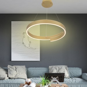 6212-0115 Lampa wisząca LED okrągła MARTIALO