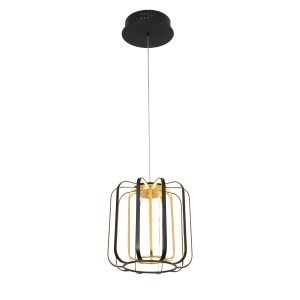 6210-0110 Lampa wisząca pojedyncza XARA