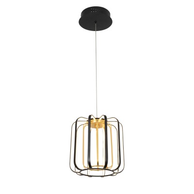6210-0110 Lampa wisząca pojedyncza XARA