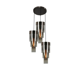 9211-0310 Lampa wisząca trójka okrągła GRANS