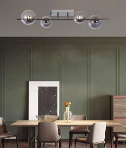 9214-0410 Lampa sufitowa 4pł. SEVILLA