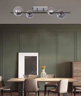 9214-0410 Lampa sufitowa 4pł. SEVILLA