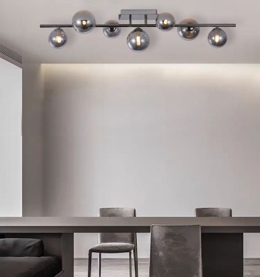 9214-0710 Lampa sufitowa 7pł. SEVILLA