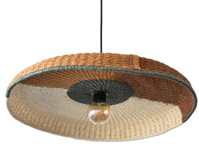 LY01WOV/D60/S WOVEN Lampa wisząca 60cm